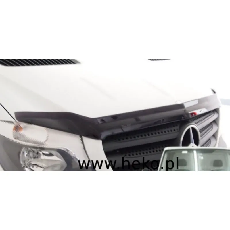 Ανεμοθραύστης καπό Mercedes Sprinter (2013-2018), Heko