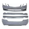Body kit Mercedes W212 E-Class (2009-2013) - AMG packet