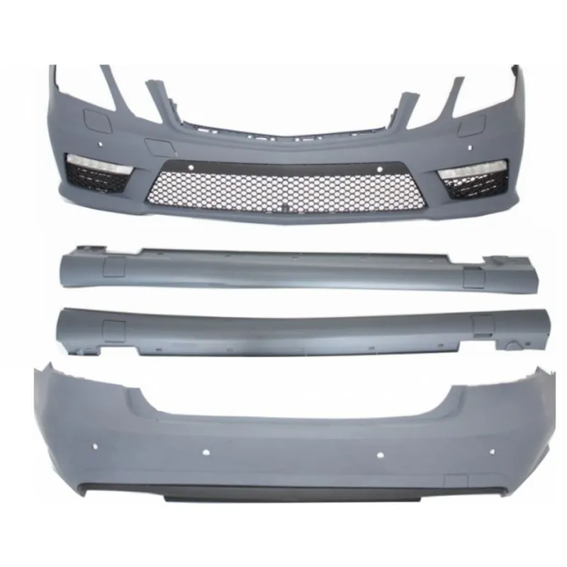 Body kit Mercedes W212 E-Class (2009-2013) - AMG packet