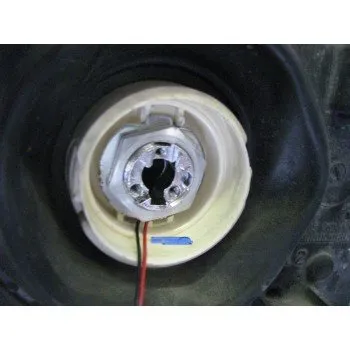 Bi xenon προτζέκτορες BMW E46 με εργοστασιακό σχεδιασμό - retrofit 2 τμχ.
