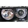 Bi xenon προτζέκτορες BMW E46 με εργοστασιακό σχεδιασμό - retrofit 2 τμχ.