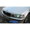Bi xenon προτζέκτορες BMW E46 με εργοστασιακό σχεδιασμό - retrofit 2 τμχ.