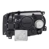 Φανάρια εμπρός Land Rover Vogue ((2002-2009) led angel eyes - chrome , με λάμπες (Η1) - σετ 2τμχ.