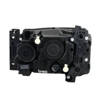 Φανάρια εμπρός Land Rover /Range Rover Sport ((2009+) led angel eyes - 3D Design , με λάμπες (Η1) - σετ 2τμχ.