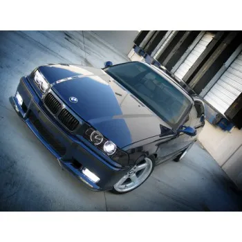 Angel eyes BMW E36/E38 / E39 CCFL - Λευκό χρώμα