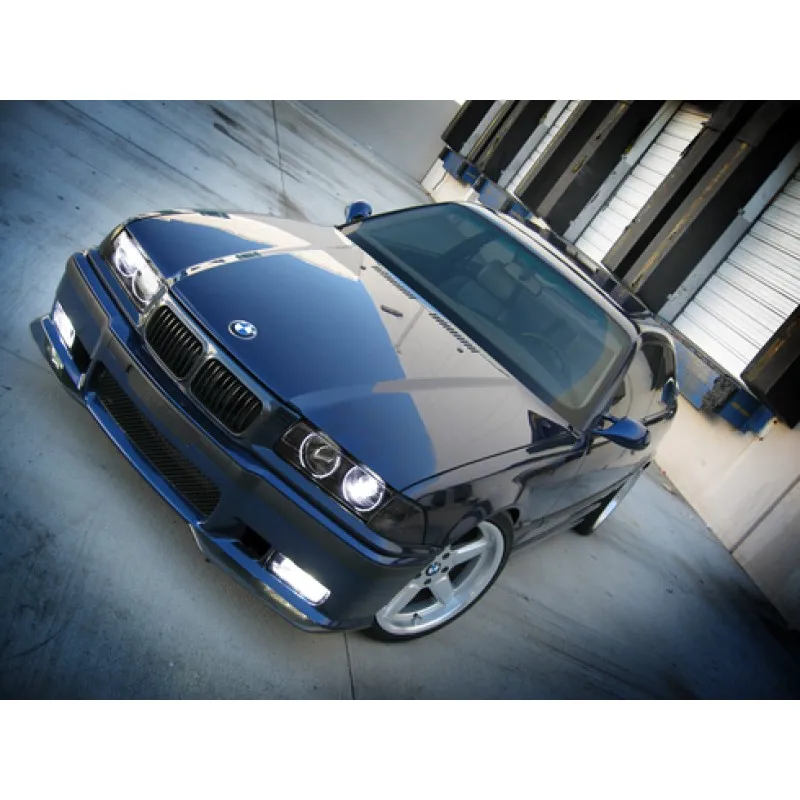 Angel eyes BMW E36/E38 / E39 CCFL - Λευκό χρώμα