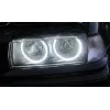 Angel eyes BMW E36/E38 / E39 CCFL - Λευκό χρώμα