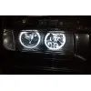 Angel eyes BMW E36/E38 / E39 CCFL - Λευκό χρώμα