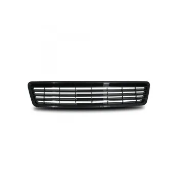 Μάσκα Audi A6 C5 (1998-2001) - μαύρη, χωρίς σήμα
