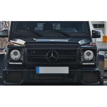 Μάσκα Mercedes s W461 / W463 G-CLASS (1990-2013) - μαύρη