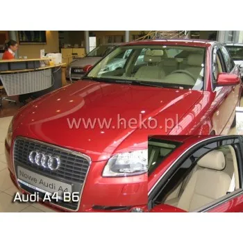 Ανεμοθραύστες Audi A4 B6 / B7 (2000-2009) sedan , combi - 2 τμχ. εμπρός, Heko