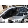 Ανεμοθραύστες Audi A8 (2003-2010) sedan - 4 τμχ. εμπρός και πίσω, Heko