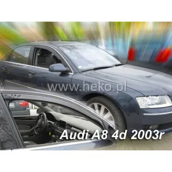 Ανεμοθραύστες Audi 80/90/4000 (1978-1986) sedan - 2 τμχ εμπρός, Heko