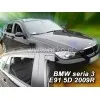 Ανεμοθραύστες BMW 3 E91 (2004-2012) combi - 4 τμχ. εμπρός και πίσω, Heko