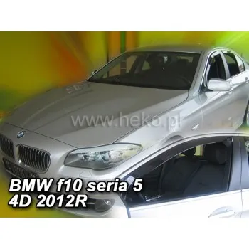 Ανεμοθραύστες BMW 5 F10/F11 (2010-2017) sedan , combi - 2 τμχ. εμπρός, Heko