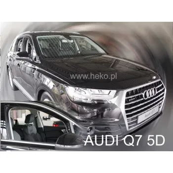 Ανεμοθραύστες Audi Q7 (2005-2015) - 4 τμχ. εμπρός και πίσω, Heko