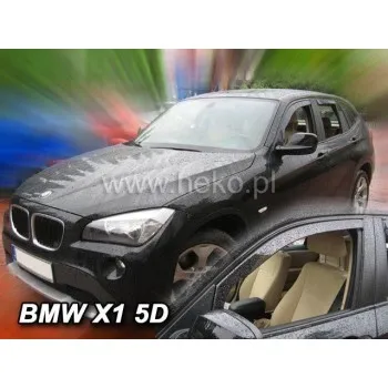 Ανεμοθραύστες BMW X1 E84 (2009-2016) - 2 τμχ. εμπρός, Heko