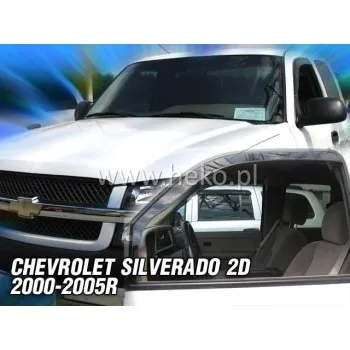 Ανεμοθραύστες Chevrolet Venture / Trans Sport / Opel Sintra / Pontiac Trans Sport (1997-2004) - 2 τμχ. εμπρός, Heko
