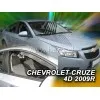 Ανεμοθραύστες Chevrolet Cruze (2012-2017) sedan , combi , 5 πορτο - 2 τμχ. εμπρός, Heko