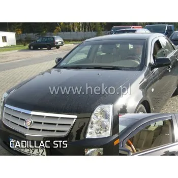 Ανεμοθραύστες Cadillac STS sedan 2 τμχ. εμπρός, Heko