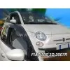Ανεμοθραύστες Fiat 126P EL (1998-2000) 2 πορτο, Heko