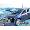 Ανεμοθραύστες Fiat Bravo (2007-2009) 5 πορτο - 2 τμχ. εμπρός, Heko