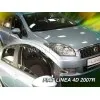 Ανεμοθραύστες Fiat Multipla (1999-2006) 5 πορτο - 2 τμχ. εμπρός, Heko
