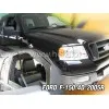 Ανεμοθραύστες Ford F-150 (2003-2008) 2 πορτο - 2 τμχ. εμπρός, Heko