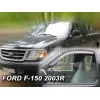 Ανεμοθραύστες Ford F-150 XLT (1995-2003) 3 πορτο, Heko