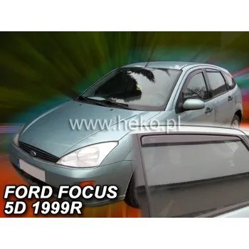 Ανεμοθραύστες Ford Focus (1998-2005) combi - 4 τμχ. εμπρός και πίσω, Heko