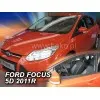 Ανεμοθραύστες Ford Focus III (2011-2018) 5 πορτο , sedan - 2 τμχ. εμπρός, Heko