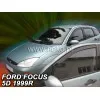 Ανεμοθραύστες Ford Focus (2004-2011) 3 πορτο, Heko