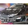 Ανεμοθραύστες Ford Mondeo (2014-2022) / Fusion (2012-2020) 5 πορτο, sedan - 2 τμχ. εμπρός, Heko
