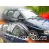 Ανεμοθραύστες Ford Escort / Orion (1986-1992) sedan - 4 τμχ. εμπρός και πίσω, Heko