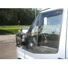 Ανεμοθραύστες Ford Transit Connect / Tourneo II (2013-2022), Heko