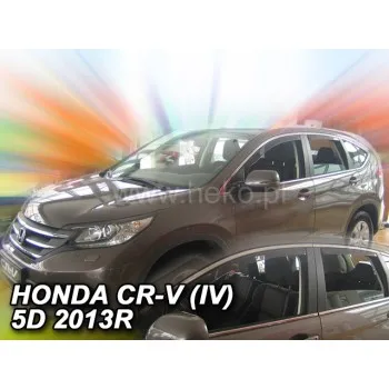 Ανεμοθραύστες Honda CR-V (2012-2018) - 4 τμχ. εμπρός και πίσω, Heko
