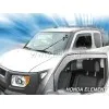 Ανεμοθραύστες Honda Element (2002-2011) - 2 τμχ. εμπρός, Heko