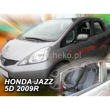 Ανεμοθραύστες Honda Passport (1998-2002) 5 πορτο - 2 τμχ εμπρός, Heko