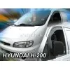 Ανεμοθραύστες Hyundai H-100 (1993-1997), Heko
