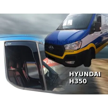 Ανεμοθραύστες Hyundai H-350 (2015+), Heko