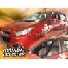 Ανεμοθραύστες Hyundai ix 35 (2010-2015) 5 πορτο - 2 τμχ. εμπρός, Heko