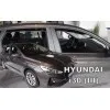 Ανεμοθραύστες Hyundai i30 (2017+) 5 πορτο , combi - 4 τμχ. εμπρός και πίσω, Heko