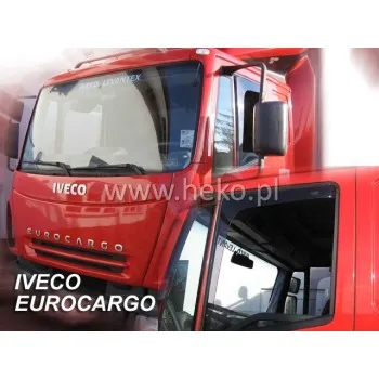 Ανεμοθραύστες Iveco Euro Cargo / Stralis / Euro Tech / Euro Star (1994-2019) Trakker 2 τμχ., Heko
