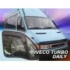 Ανεμοθραύστες Iveco Turbo Daily 35C / 35S / 50C / 60C / 65C (1999-2014) 2 τμχ. εμπρός, Heko