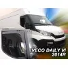 Ανεμοθραύστες Iveco Turbo Daily (2014+), Heko