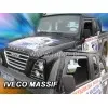 Ανεμοθραύστες Iveco Massif (2007-2011) 2 τμχ. εμπρός, Heko