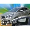 Ανεμοθραύστες Kia Carens (2013-2019) 5 πορτο - 2 τμχ. εμπρός, Heko