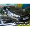 Ανεμοθραύστες Kia Pro-Ceed (2013-2018) 3 πορτο, Heko