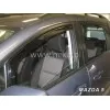Ανεμοθραύστες Mazda 5 (2006-2018) 5 πορτο - 2 τμχ. εμπρός, Heko