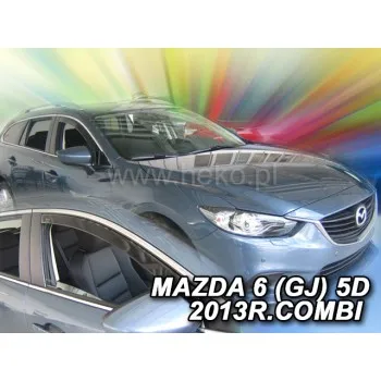 Ανεμοθραύστες Mazda 6 (2012-2024) 5 πορτο ,sedan, combi - 2 τμχ. εμπρός, Heko